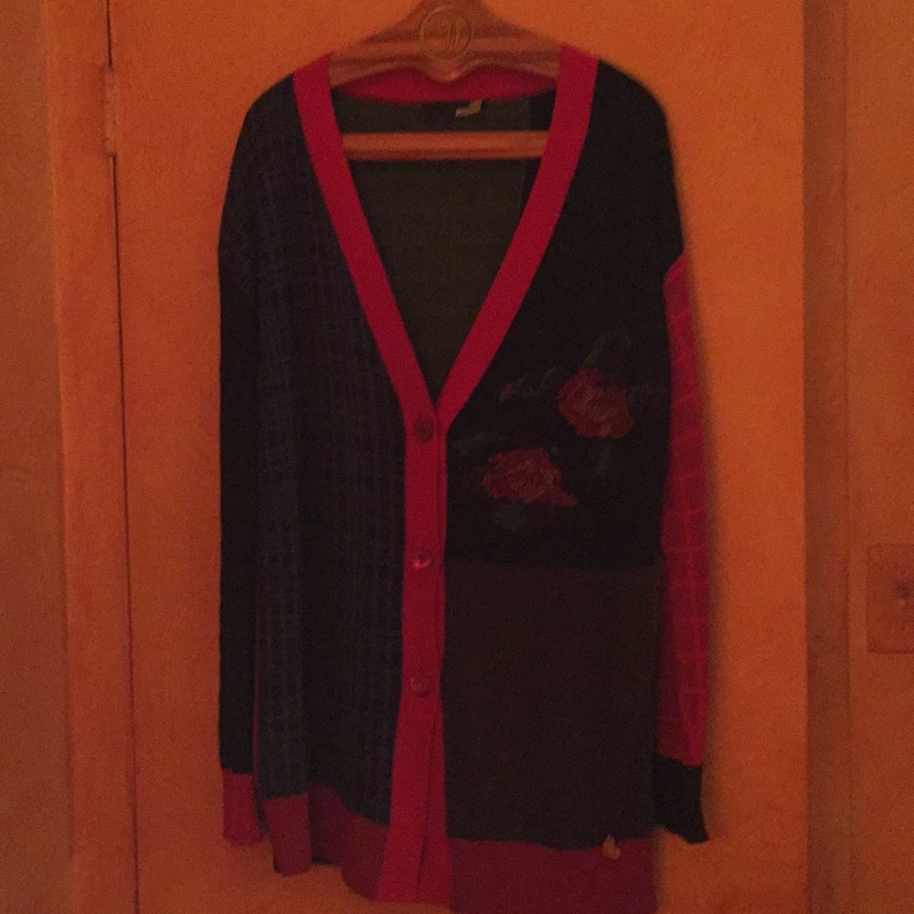 Love Moschino Cardigan